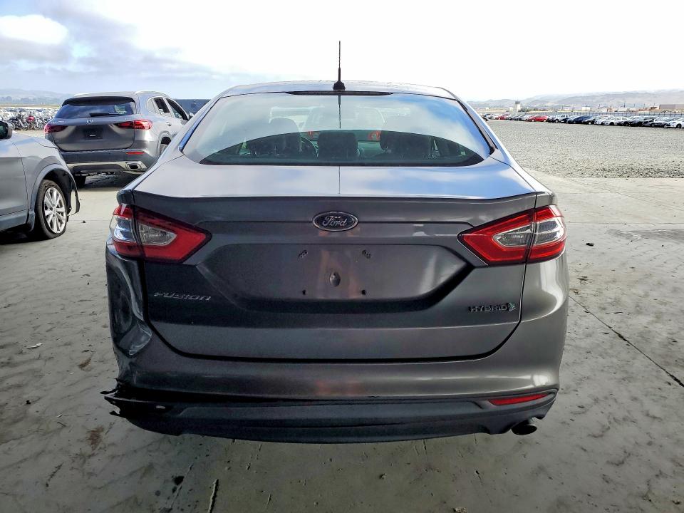 2014 Ford Fusion მანქანა იყიდება აუქციონზე, vin: 3FA6P0UU1ER368896, აუქციონის ნომერი: 55473576