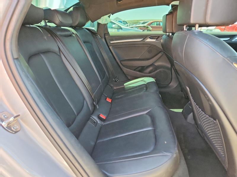 Aukcja sprzedaży 2016 Audi A3, vin: WAUB8GFF1G1051238, numer aukcji: 55724406