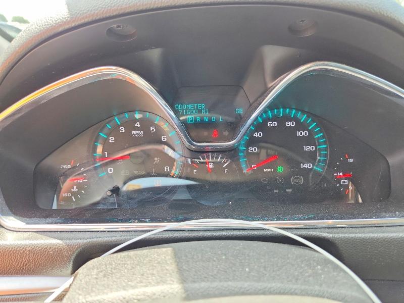 56121376 :رقم المزاد ، 1GNKVJKD7FJ339722 vin ، 2015 Chevrolet Traverse مزاد بيع