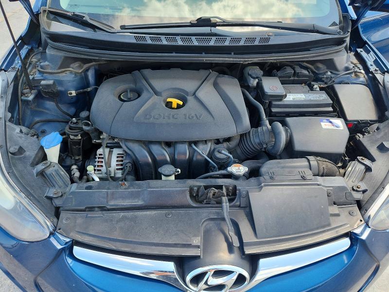 Продаж на аукціоні авто 2014 Hyundai Elantra, vin: KMHDH4AE4EU064758, номер лоту: 59144106