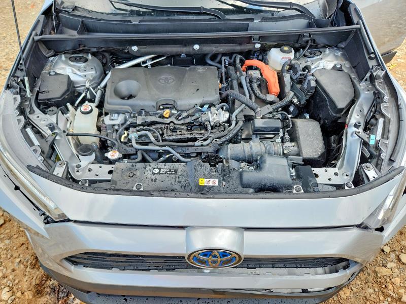 Продажа на аукционе авто 2024 Toyota Rav4 Hybrid, vin: 2T3RWRFV9RW230481, номер лота: 56945406