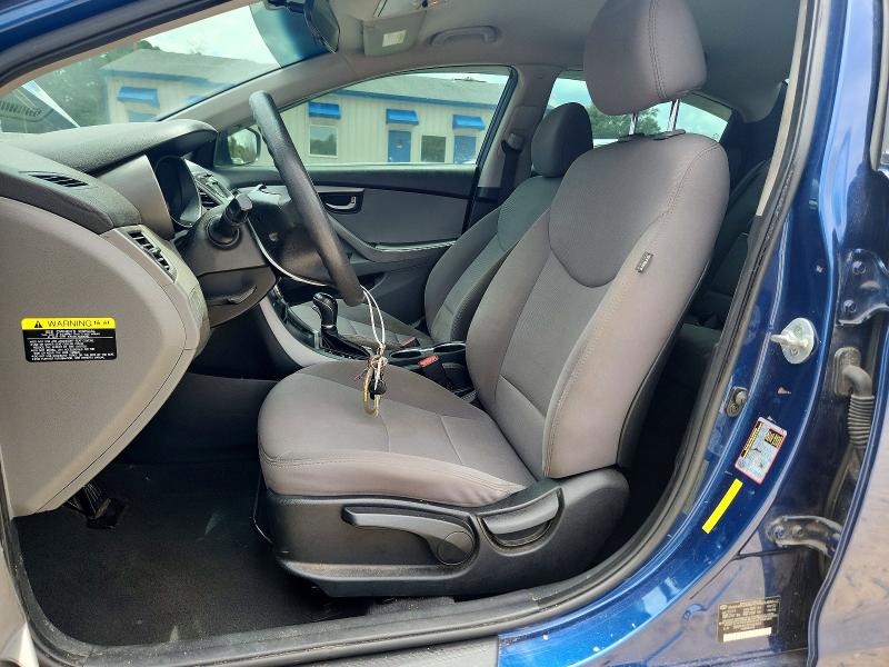 Aukcja sprzedaży 2015 Hyundai Elantra, vin: 5NPDH4AE8FH564924, numer aukcji: 57702506