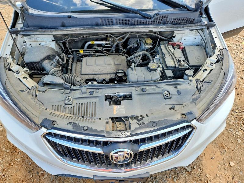56977416 :رقم المزاد ، KL4CJASB2MB354332 vin ، 2021 Buick Encore مزاد بيع