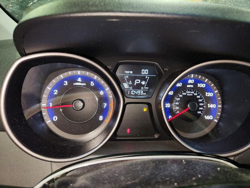 Продажа на аукционе авто 2015 Hyundai Elantra, vin: 5NPDH4AE2FH586515, номер лота: 58052286