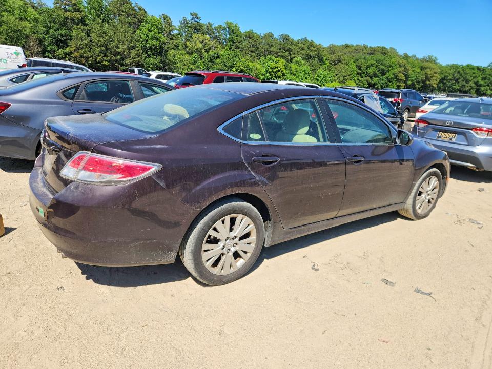 Aukcja sprzedaży 2010 Mazda 6, vin: 1YVHZ8CH4A5M37295, numer aukcji: 56083876