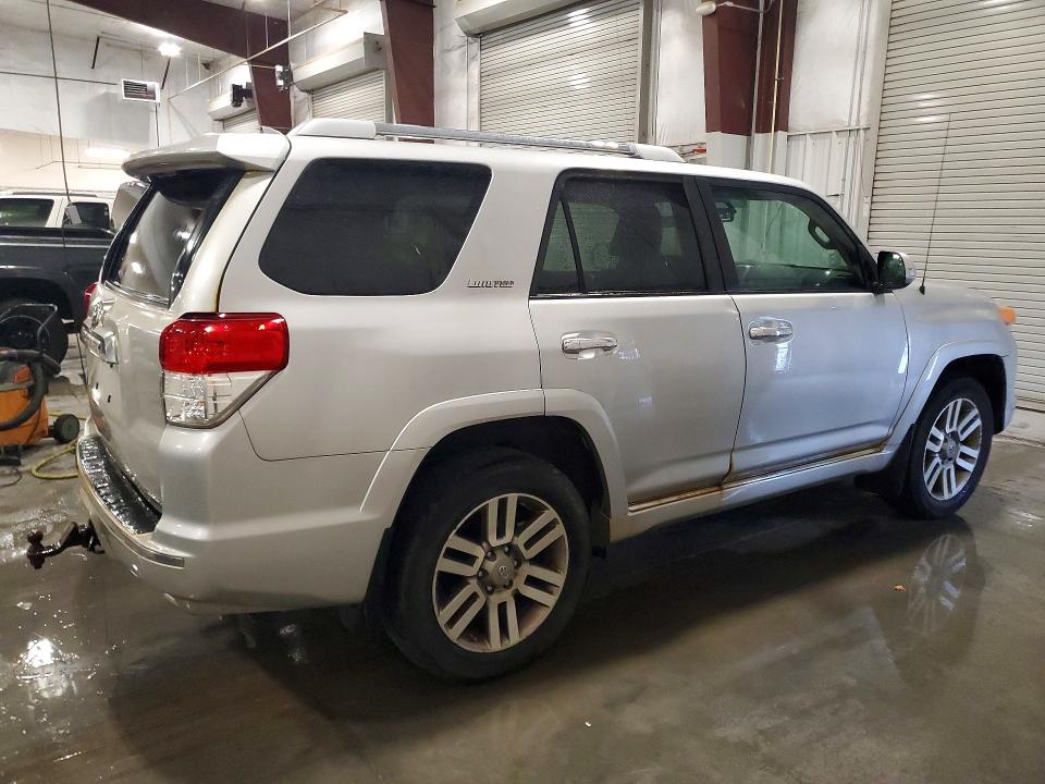 Продаж на аукціоні авто 2011 Toyota 4runner, vin: JTEBU5JR7B5057966, номер лоту: 58672726