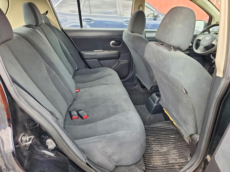 Продажа на аукционе авто 2011 Nissan Versa, vin: 3N1BC1CP6BL473537, номер лота: 57391406