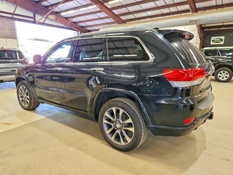 Продажа на аукционе авто 2018 Jeep Grand Cherokee, vin: 1C4RJFCG3JC387871, номер лота: 57462826