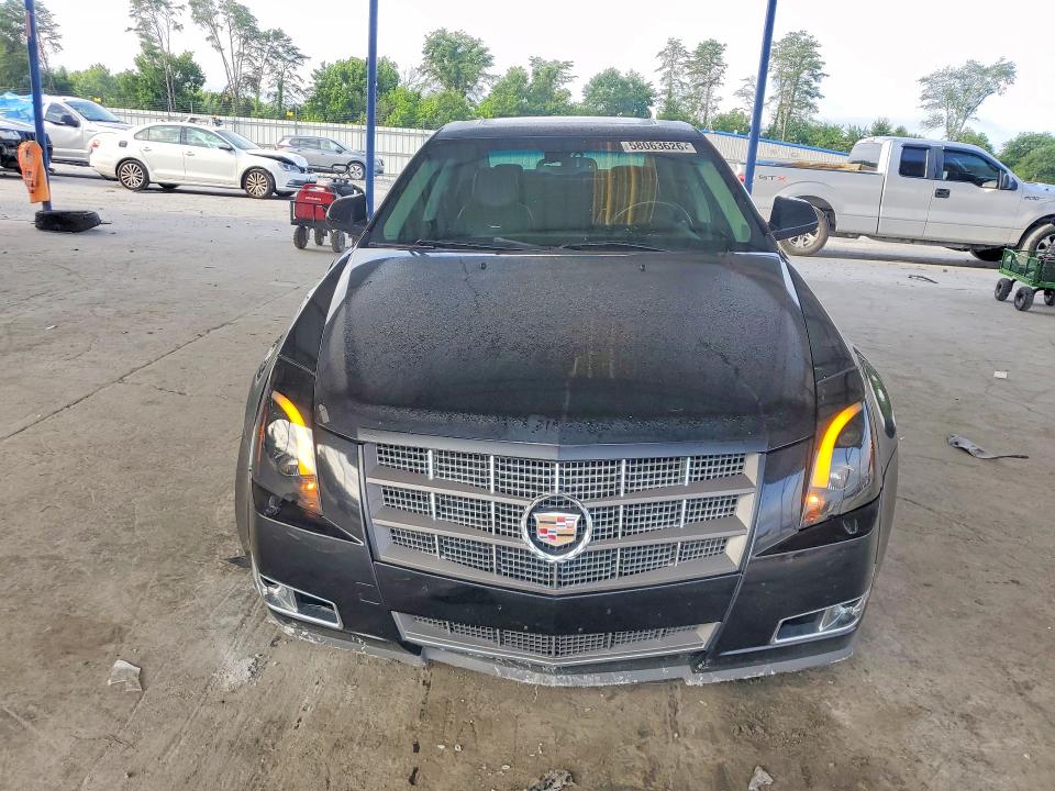 Aukcja sprzedaży 2008 Cadillac Cts, vin: 1G6DP57V780123725, numer aukcji: 58063626