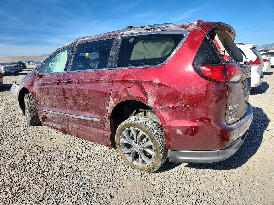 Aukcja sprzedaży 2019 Chrysler Pacifica, vin: 2C4RC1GG1KR613857, numer aukcji: 57380366