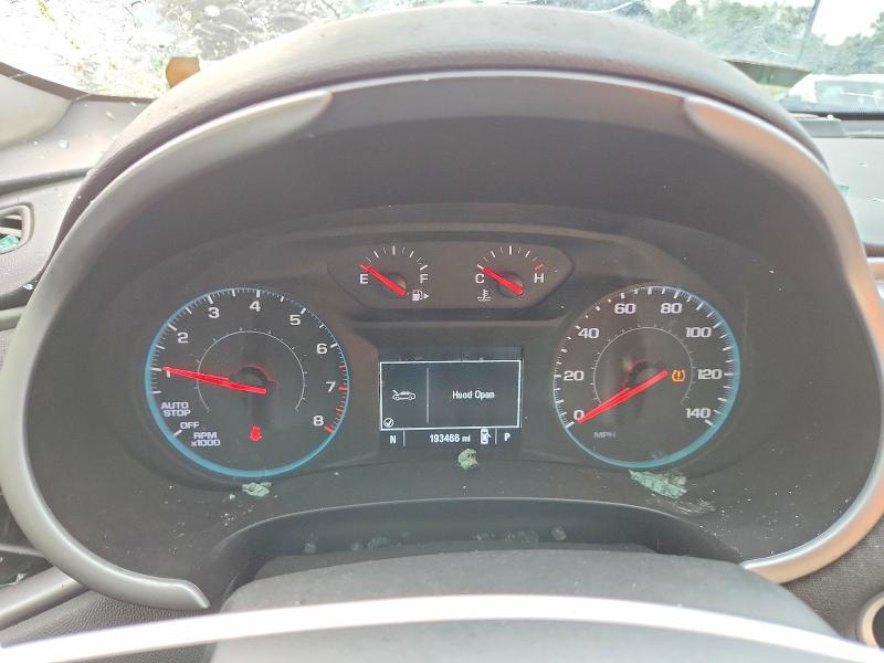 Aukcja sprzedaży 2019 Chevrolet Malibu, vin: 1G1ZB5STXKF224469, numer aukcji: 59162756