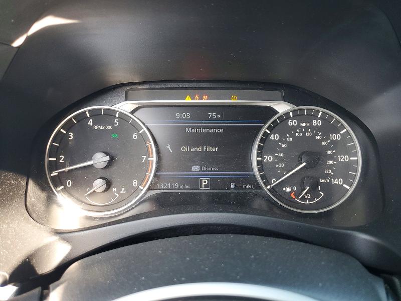 Auction sale of the 2020 Nissan Altima, vin: 1N4BL4DV3LC253707, lot number: 57731576