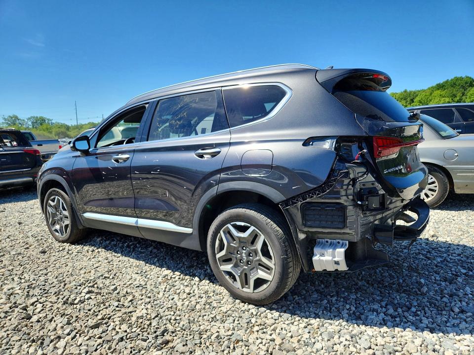 2023 Hyundai Santa Fe მანქანა იყიდება აუქციონზე, vin: 5NMS3DA16PH007995, აუქციონის ნომერი: 55495686