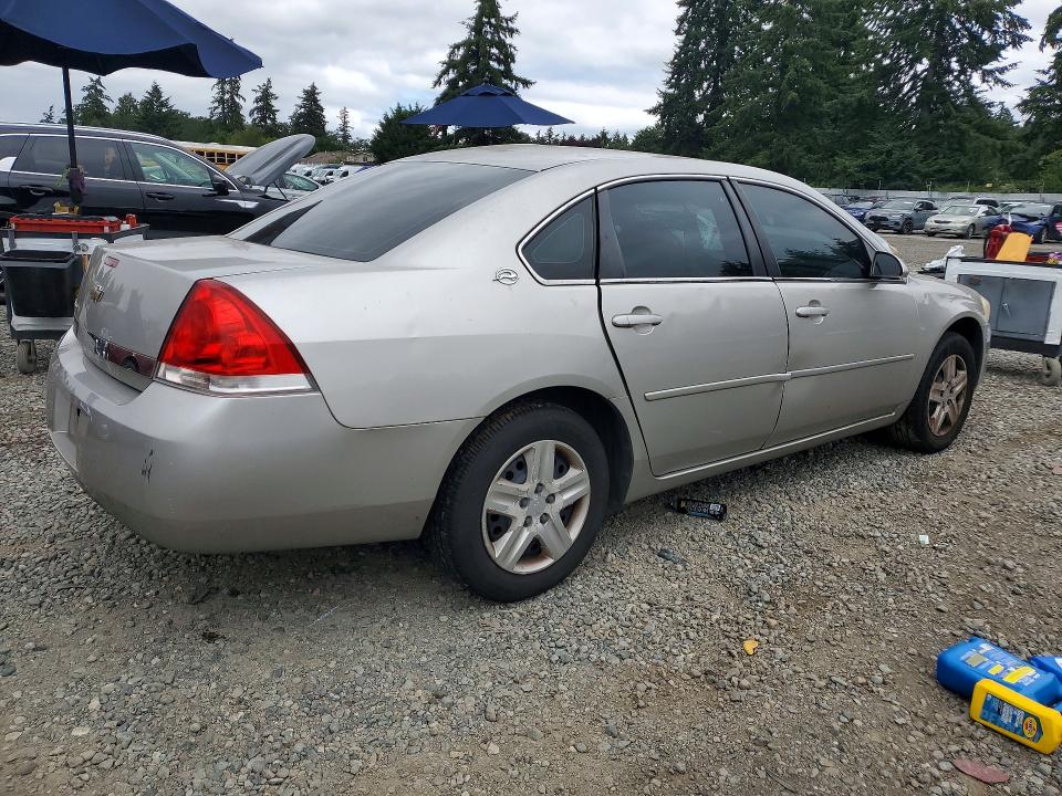 Aukcja sprzedaży 2006 Chevrolet Impala, vin: 2G1WT58K169102502, numer aukcji: 59018726