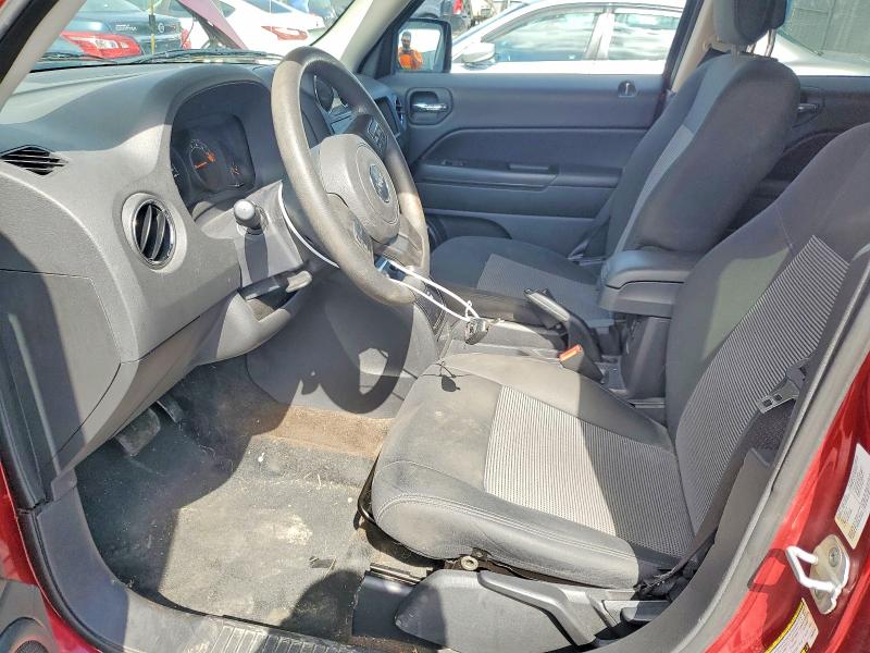 Продажа на аукционе авто 2014 Jeep Patriot, vin: 1C4NJRAB8ED503797, номер лота: 55015316