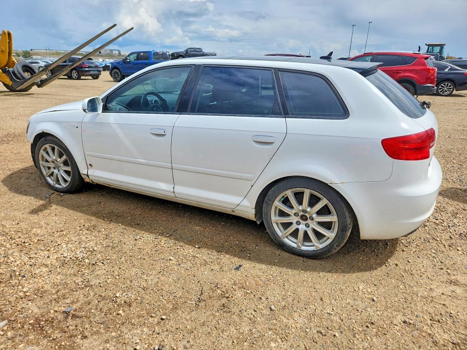 Продажа на аукционе авто 2011 Audi A3, vin: WAUMFCFM0BA097206, номер лота: 58510886