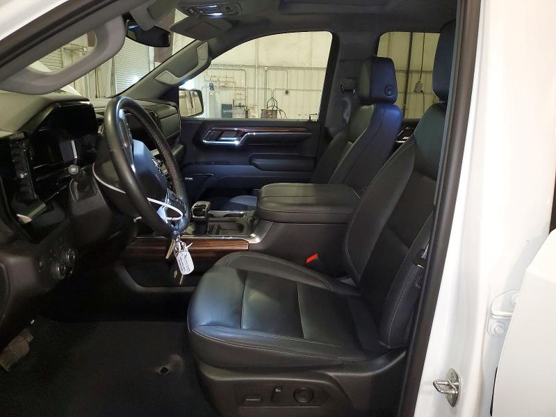 Продаж на аукціоні авто 2024 Chevrolet Silverado, vin: 1GCUDEED8RZ294321, номер лоту: 58041466