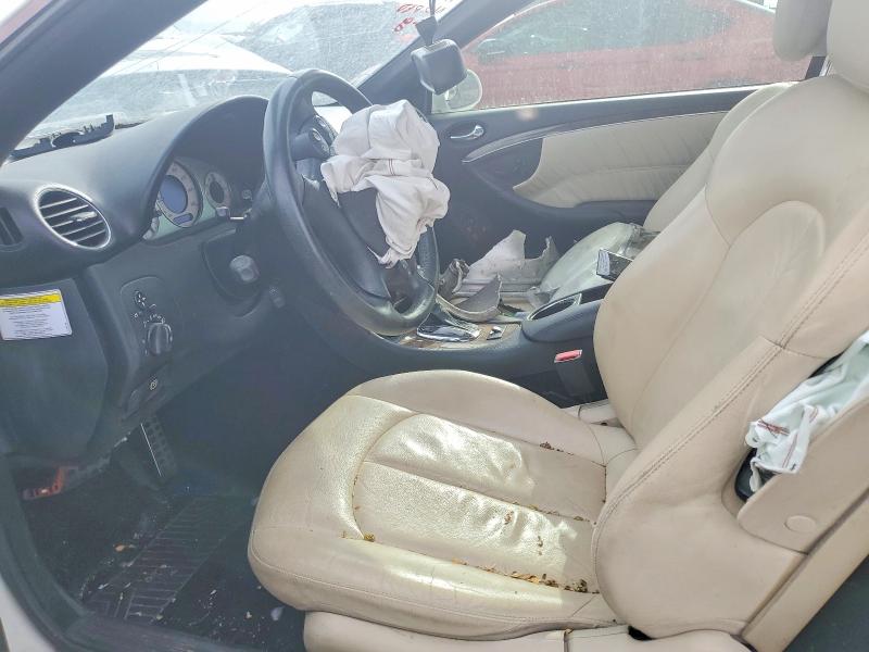 Aukcja sprzedaży 2007 Mercedes-benz Clk, vin: WDBTK56GX7F212614, numer aukcji: 56254526