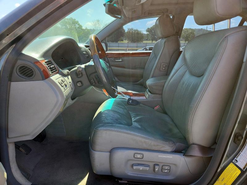 2006 Lexus Ls მანქანა იყიდება აუქციონზე, vin: JTHBN36F365053910, აუქციონის ნომერი: 57874406