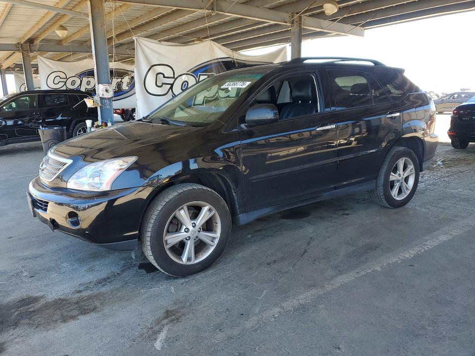 2008 Lexus Rx მანქანა იყიდება აუქციონზე, vin: JTJHW31U582855066, აუქციონის ნომერი: 56366776
