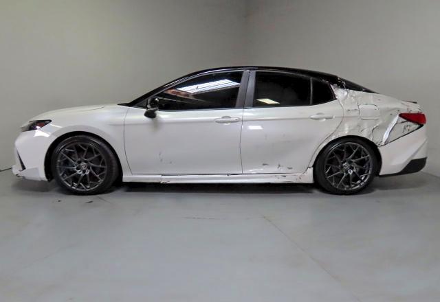 Aukcja sprzedaży 2025 Toyota Camry, vin: 4T1DBADK9SU006898, numer aukcji: 57420596