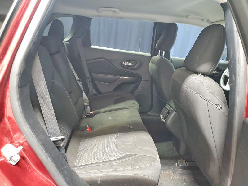 58106096 :رقم المزاد ، 1C4PJMCB8LD612301 vin ، 2020 Jeep Cherokee مزاد بيع