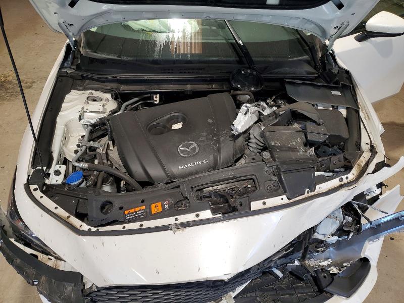 Продажа на аукционе авто 2022 Mazda 3, vin: 3MZBPABL7NM314165, номер лота: 55844976