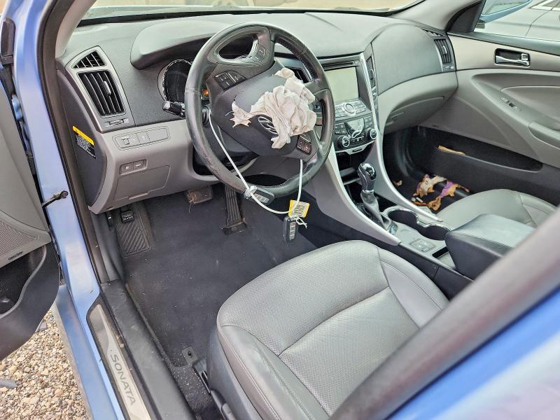 Продажа на аукционе авто 2013 Hyundai Sonata, vin: KMHEC4A44DA068710, номер лота: 57724786