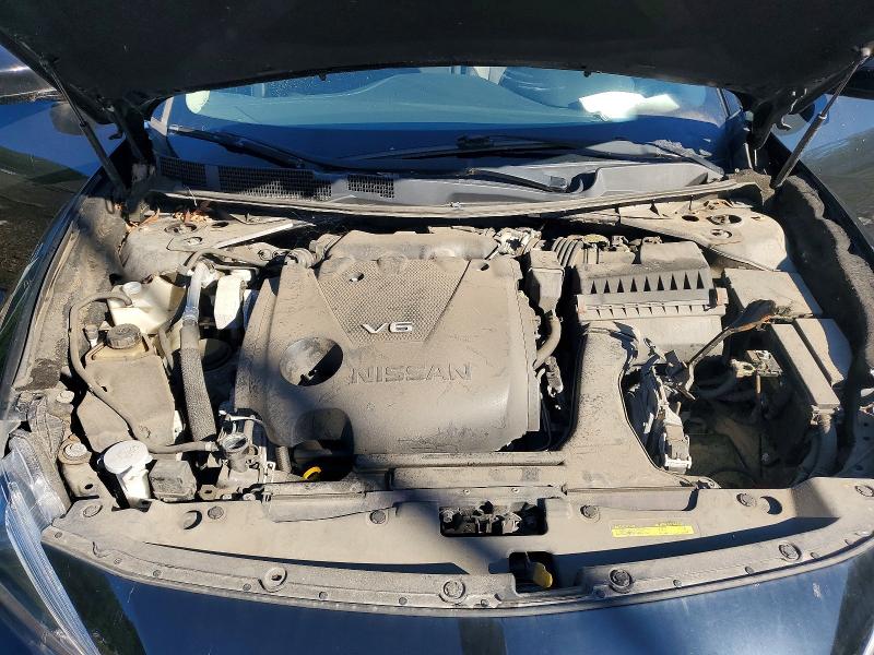 2016 Nissan Maxima მანქანა იყიდება აუქციონზე, vin: 1N4AA6AP8GC906007, აუქციონის ნომერი: 58052666