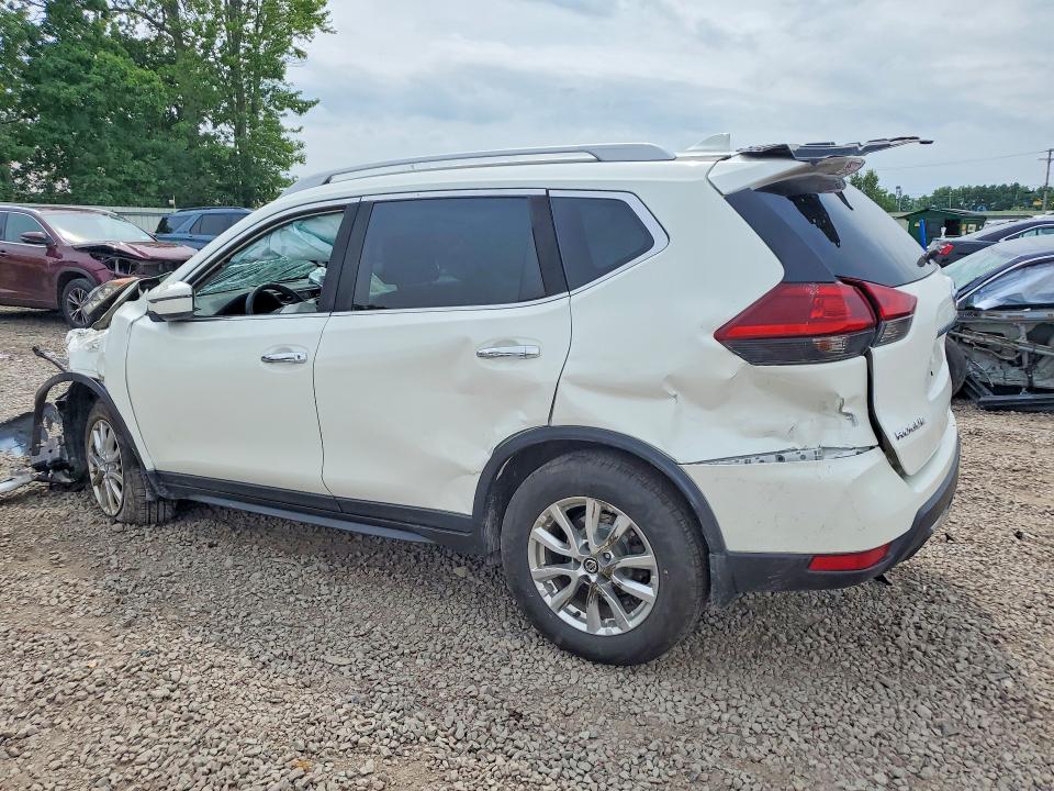 Продажа на аукционе авто 2020 Nissan Rogue, vin: 5N1AT2MV9LC732087, номер лота: 59087976