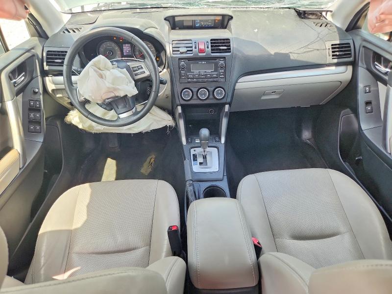 54554296 :رقم المزاد ، JF2SJAHC7FH496405 vin ، 2015 Subaru Forester مزاد بيع