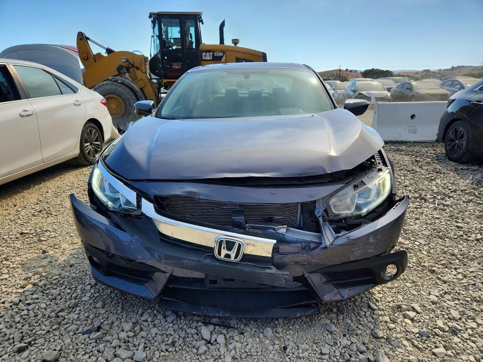 Aukcja sprzedaży 2017 Honda Civic, vin: 2HGFC1F36HH633376, numer aukcji: 57354656