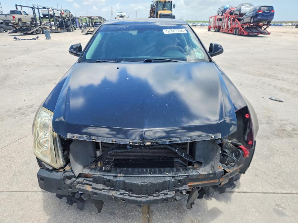 Продаж на аукціоні авто 2012 Cadillac Cts, vin: 1G6DG5E50C0100234, номер лоту: 57582236