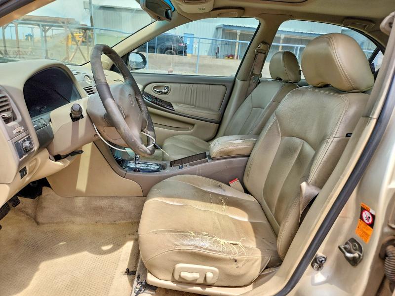 2000 Infiniti I30 მანქანა იყიდება აუქციონზე, vin: JNKCA31A8YT211958, აუქციონის ნომერი: 57952826