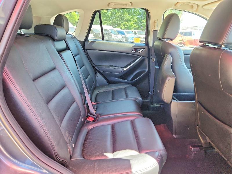 Aukcja sprzedaży 2016 Mazda Cx-5, vin: JM3KE4DY5G0835563, numer aukcji: 55684326