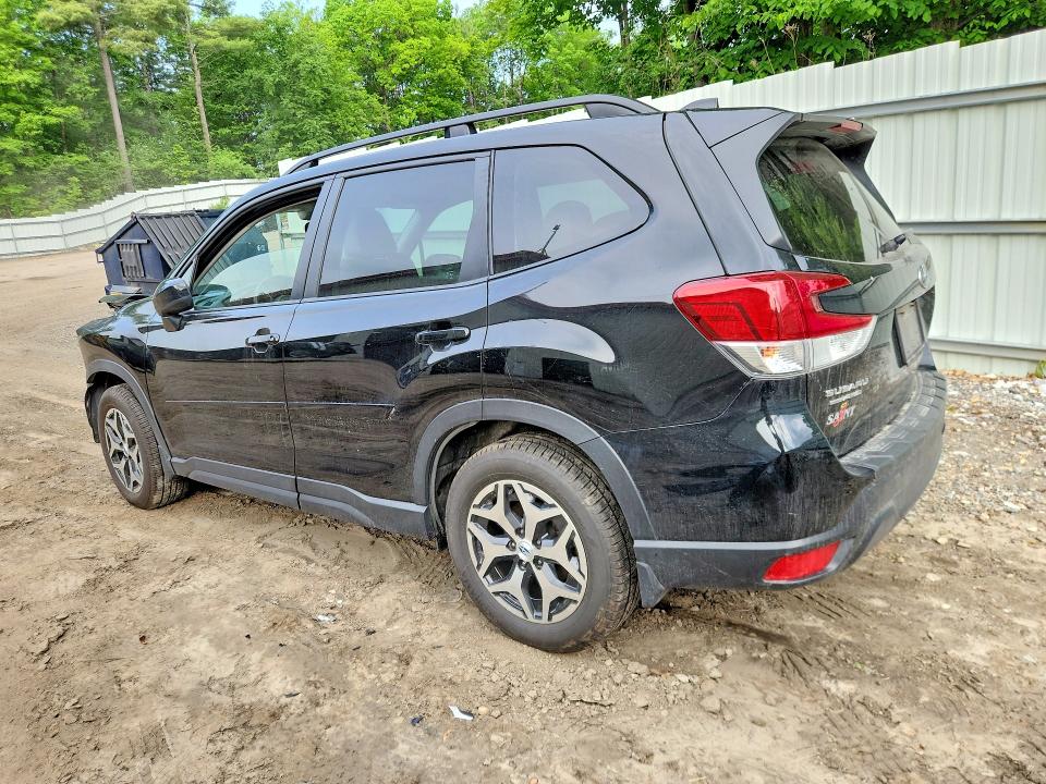 Продаж на аукціоні авто 2021 Subaru Forester, vin: JF2SKAJC5MH508989, номер лоту: 56331026