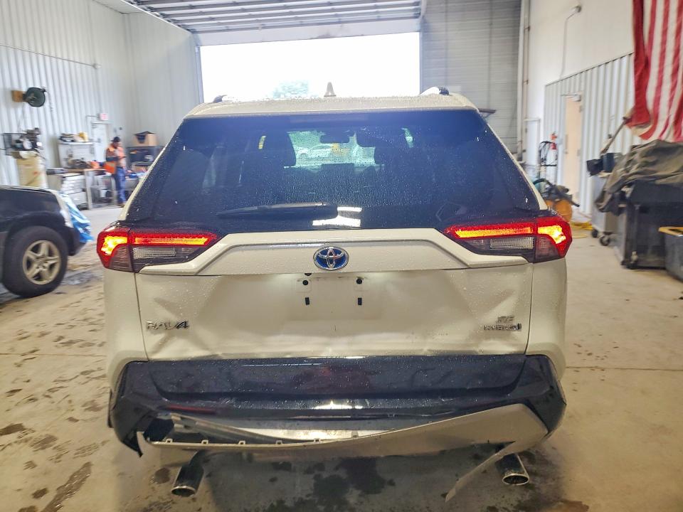 Aukcja sprzedaży 2022 Toyota Rav4, vin: JTM16RFV5ND529390, numer aukcji: 56827726