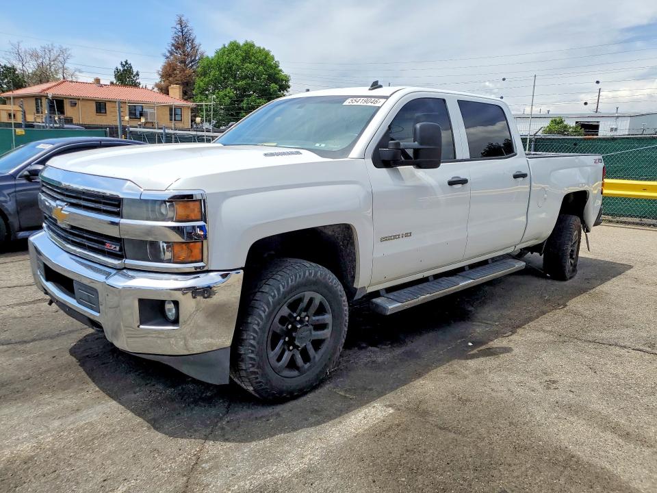 Aukcja sprzedaży 2015 Chevrolet Silverado, vin: 1GC1KVE88FF118538, numer aukcji: 55419046