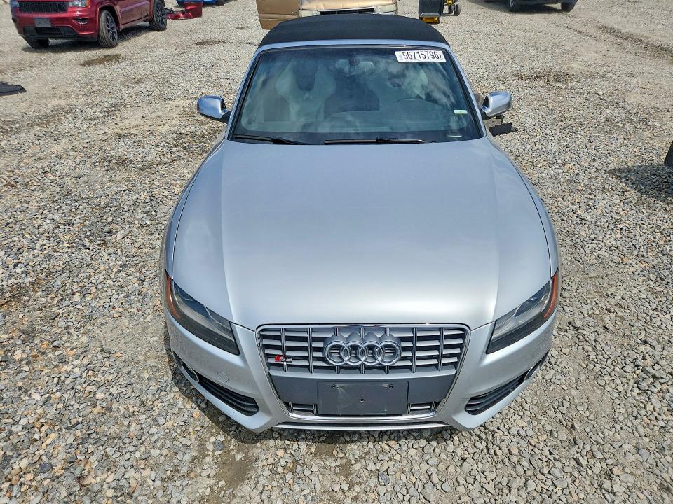 Aukcja sprzedaży 2012 Audi S5, vin: WAUVGAFH3CN000549, numer aukcji: 56715796