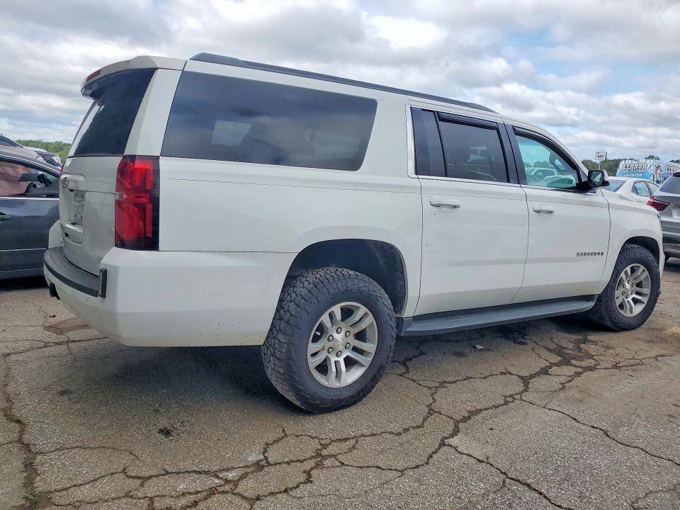58251456 :رقم المزاد ، 1GNSKGKC5JR177988 vin ، 2018 Chevrolet Suburban مزاد بيع