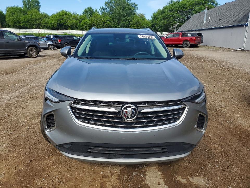 Продажа на аукционе авто 2023 Buick Envision, vin: LRBFZMR45PD214156, номер лота: 56283886