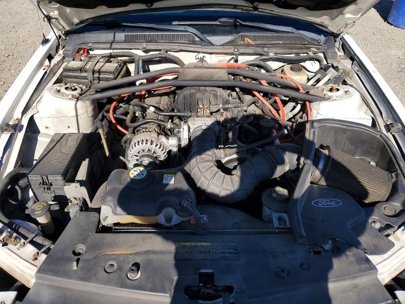 Продажа на аукционе авто 2007 Ford Mustang, vin: 1ZVFT80N075263028, номер лота: 56944896