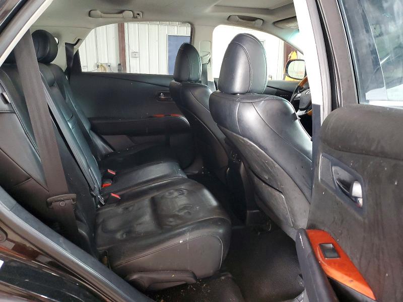 56764736 :رقم المزاد ، 2T2BK1BA4CC153985 vin ، 2012 Lexus Rx مزاد بيع