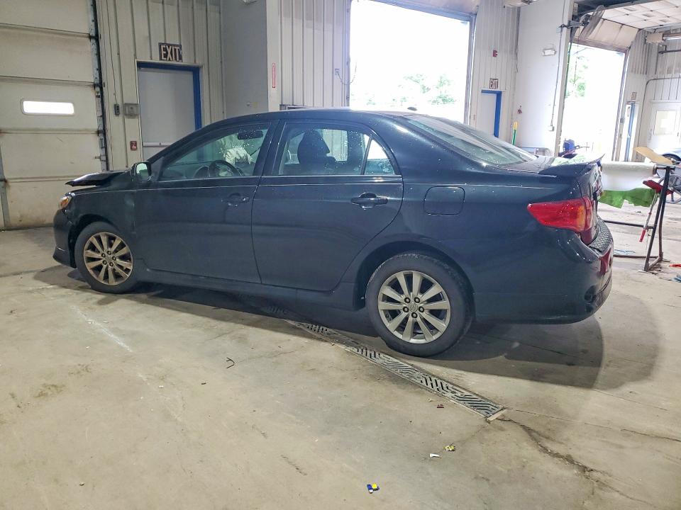 58045006 :رقم المزاد ، 2T1BU40E39C106946 vin ، 2009 Toyota Corolla مزاد بيع
