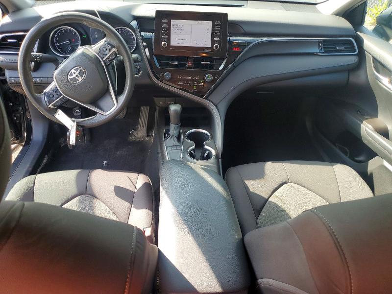 2022 Toyota Camry მანქანა იყიდება აუქციონზე, vin: 4T1R11AK3NU694799, აუქციონის ნომერი: 95585075