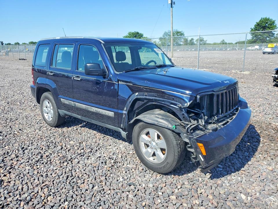 2011 Jeep Liberty მანქანა იყიდება აუქციონზე, vin: 1J4PN2GK8BW523070, აუქციონის ნომერი: 58456886