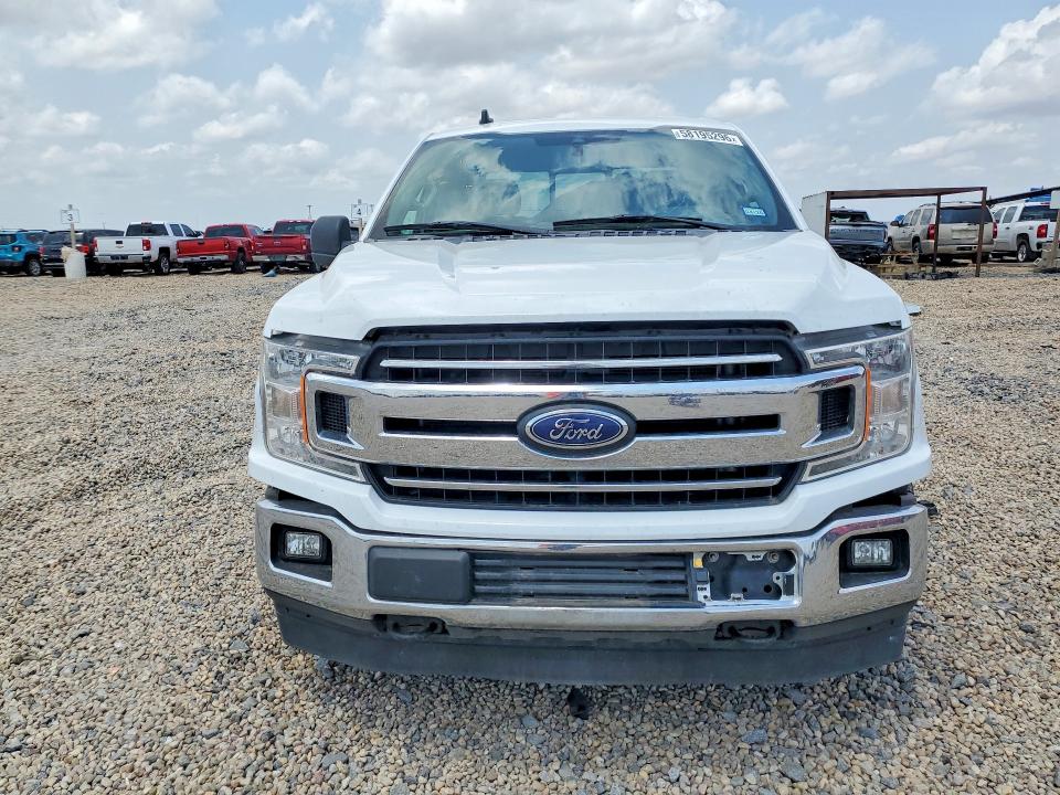 Продажа на аукционе авто 2020 Ford F150, vin: 1FTEW1E53LKD33932, номер лота: 58195296