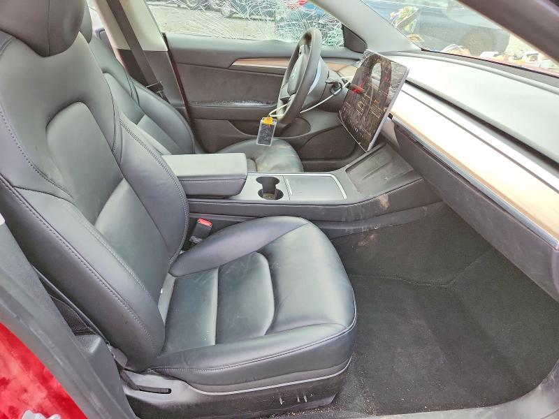 Продаж на аукціоні авто 2023 Tesla Model 3, vin: 5YJ3E1EC8PF672357, номер лоту: 56332366