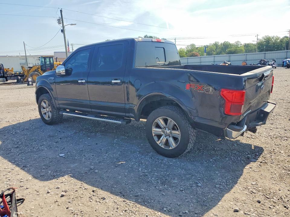 Продажа на аукционе авто 2019 Ford F150, vin: 1FTEW1E43KKF07455, номер лота: 56801166