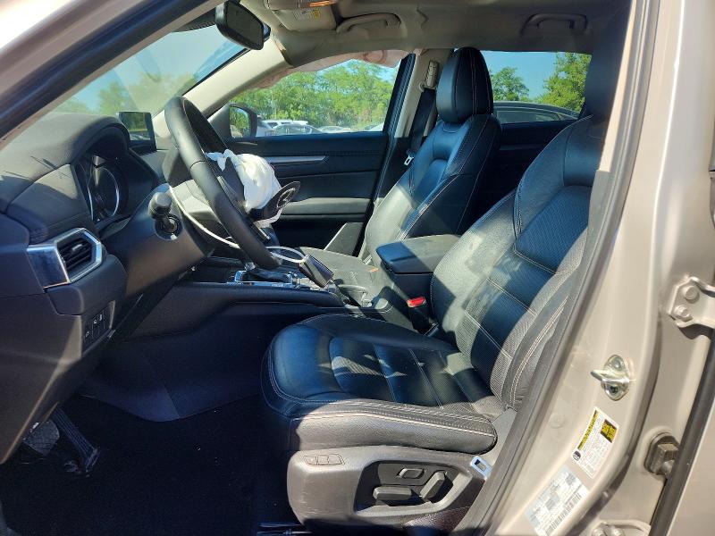 Продаж на аукціоні авто 2025 Mazda Cx-5, vin: JM3KFBCL1S0643427, номер лоту: 55301286